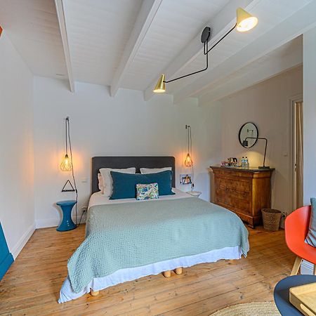 Le 29 D'A Cote Bed & Breakfast Pont-Croix Eksteriør bilde