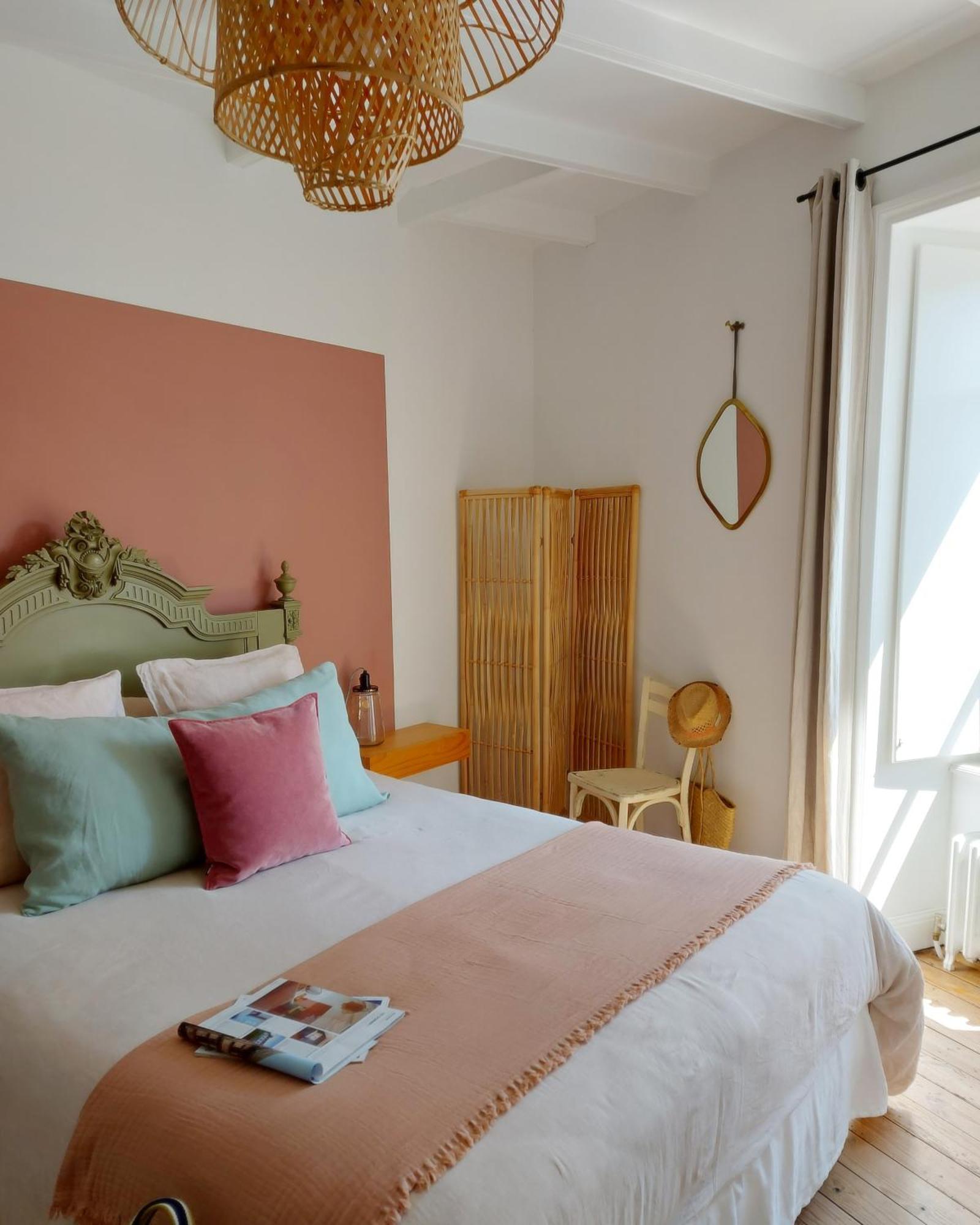 Le 29 D'A Cote Bed & Breakfast Pont-Croix Eksteriør bilde