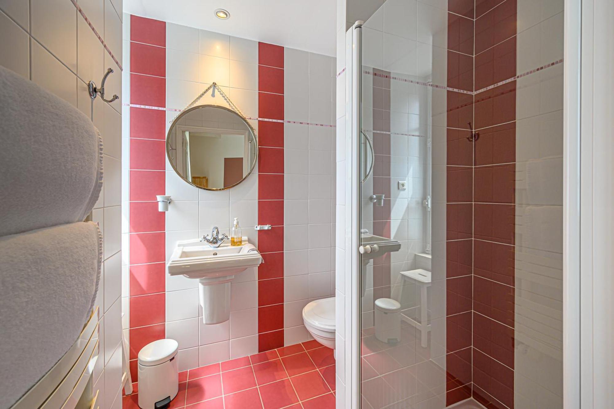 Le 29 D'A Cote Bed & Breakfast Pont-Croix Eksteriør bilde
