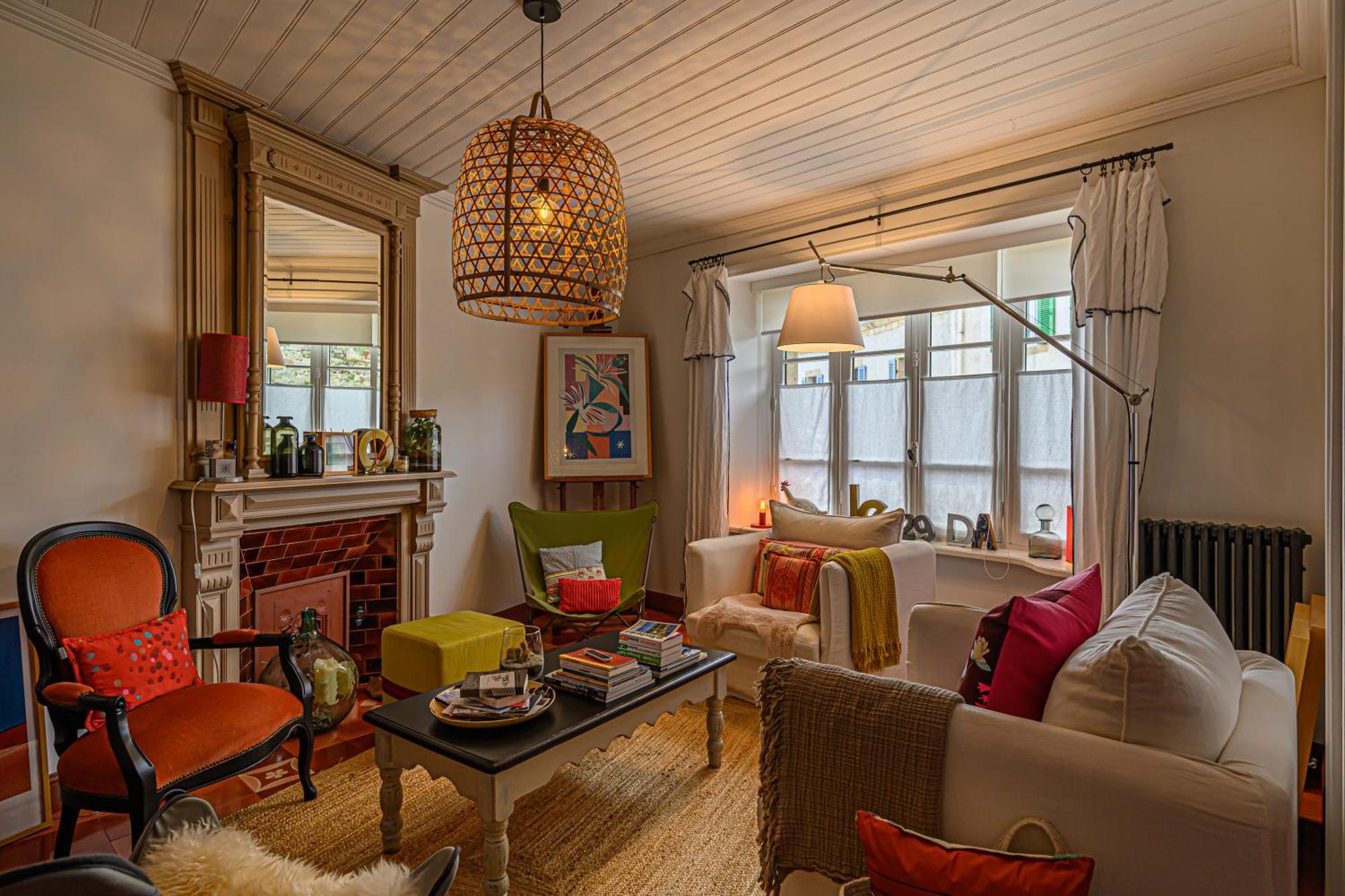Le 29 D'A Cote Bed & Breakfast Pont-Croix Eksteriør bilde