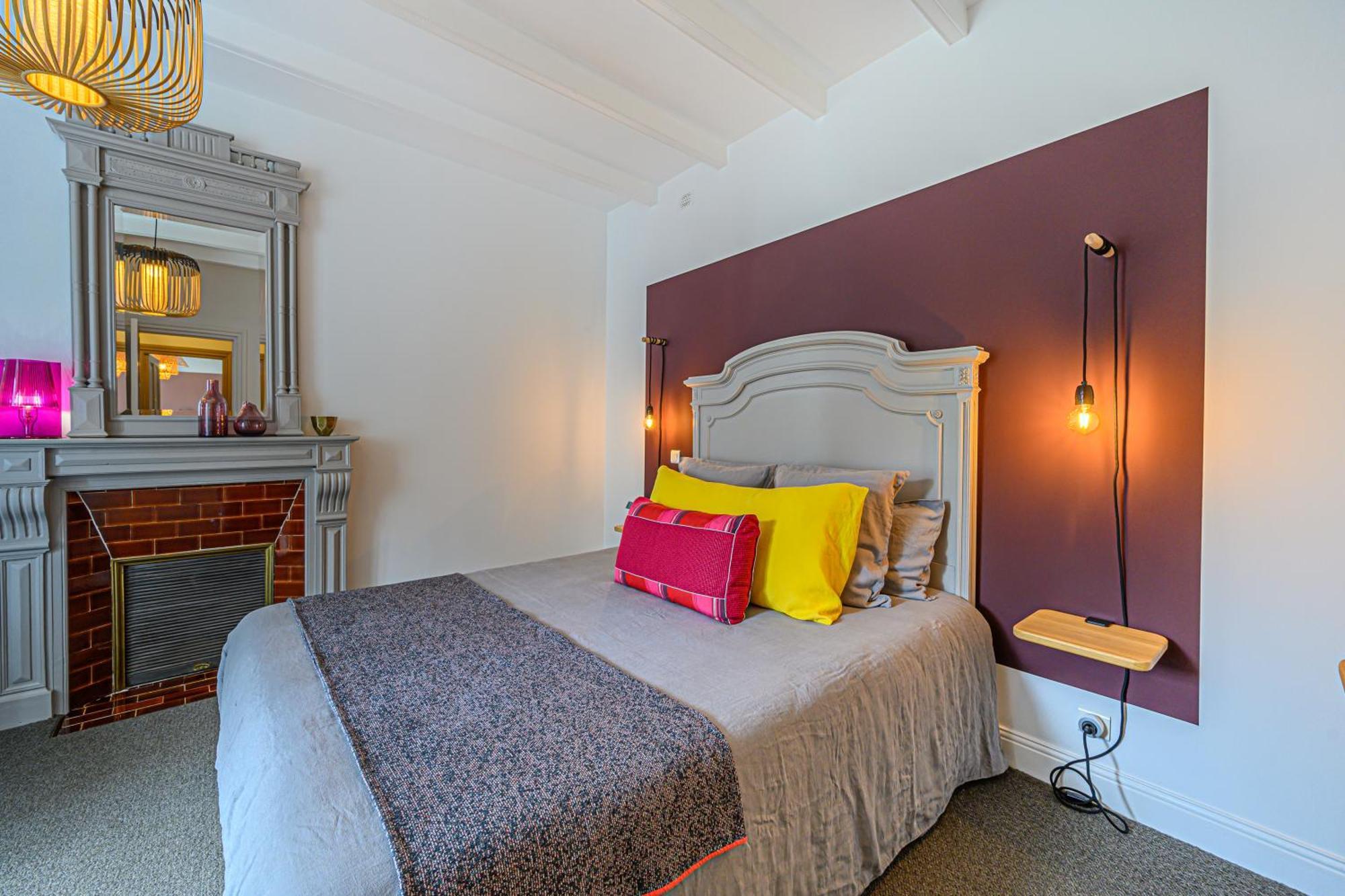Le 29 D'A Cote Bed & Breakfast Pont-Croix Eksteriør bilde