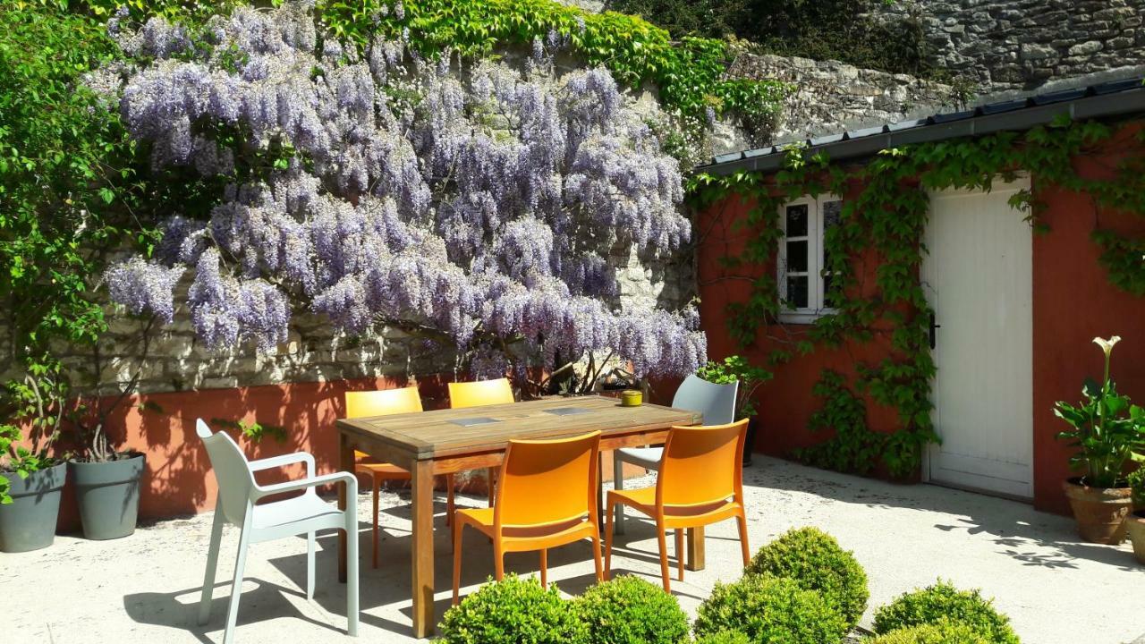 Le 29 D'A Cote Bed & Breakfast Pont-Croix Eksteriør bilde