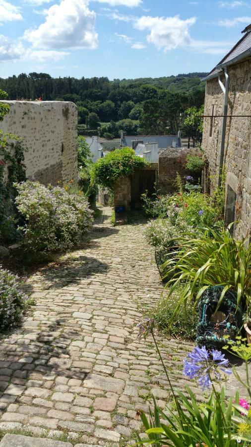 Le 29 D'A Cote Bed & Breakfast Pont-Croix Eksteriør bilde