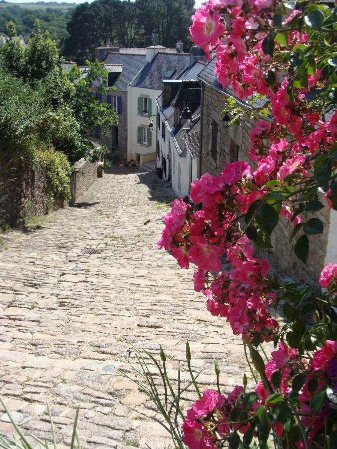 Le 29 D'A Cote Bed & Breakfast Pont-Croix Eksteriør bilde