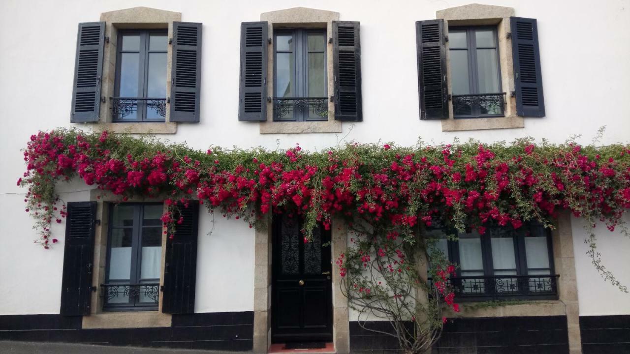 Le 29 D'A Cote Bed & Breakfast Pont-Croix Eksteriør bilde