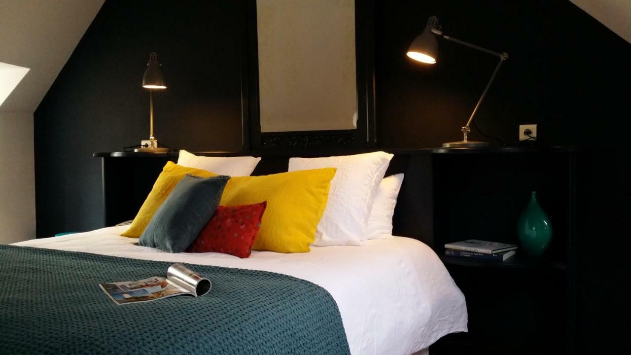 Le 29 D'A Cote Bed & Breakfast Pont-Croix Eksteriør bilde